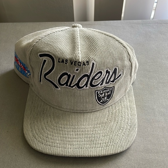 Raiders SnapBack - Picture 1 of 5